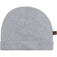Babys Only Bonnet Melange gris - 3-6 mois
