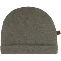 Babys Only Bonnet Melange khaki - 3-6 mois