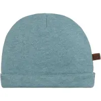 Babys Only Bonnet Melange stonegreen - 3-6 mois