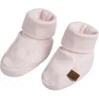 Babys Only Chaussons Melange rose très clair - 3-6 mois