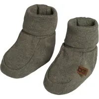 Babys Only Chaussons Melange khaki - 0-3 mois