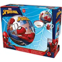 Stor Set De Couverts Spider-man Streets
