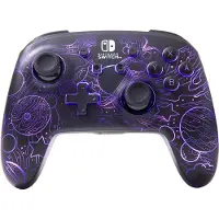 PowerA Manette sans fil Galactic Lumectra pour Nintendo Switch