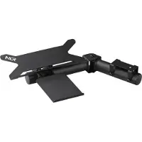 Next Level Racing F-gt Pro Direct Keyboard Support Argenté