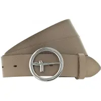 Tamaris Ceinture ' Essential Classics ' taupe