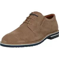 Salamander Chaussure à lacets chamois