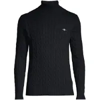 Gant Pull-over bleu marine
