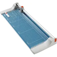 Dahle Kirptuvas 446 a1 (00446-20421 YES) (25 feuilles, A1), Massicot, Bleu