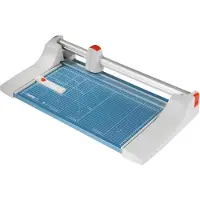 Dahle 442 A3 Coupe-Ruban - Bleu Gris