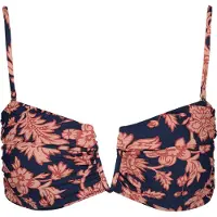 Barts Haut de Bikini Barts Femme Lasa Bandeau Navy-42