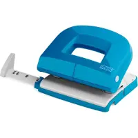 Novus Punch 16 feuilles de turquoise (025-0584 NO)