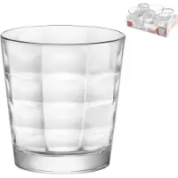 Bormioli Rocco cube, Verres à cocktail, Transparent