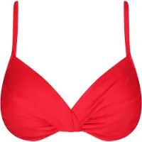 Barts Kelli Underwire Bikini Top Rouge 42 / A-B Femme