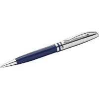 Pelikan Stylo à bille Stylo à bille Jazz K35 Classic, bleu foncé, 1 ST dans une boîte pliante (1x)