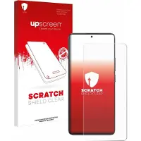 Upscreen Scratch Shield Protection (Xiaomi Poco F7 Pro), Téléphone portable : film de protection, Transparent