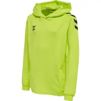 Hummel Sweat de sport vert gazon / noir