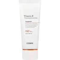 CosRx Vitamin E Vitalizing Sunscreen Spf 50+, 150 Ml