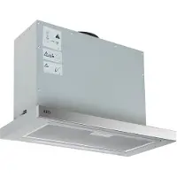 AEG 3000 Extractor 3000 Hotte à déflecteur plat / 60 cm / Gris DPS3640AM Gris