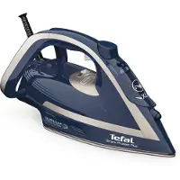 Tefal Smart Protect Plus Fv6872 Steam Iron Bleu One Size / EU Plug 220V
