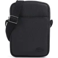 Lacoste Sac à bandoulière 'Classic' noir