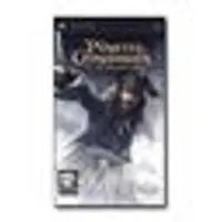 Pirates Of The Caribbean At World's End - Ensemble Complet - Playstation Portable - Anglais Psp