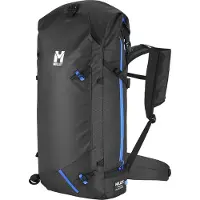 Millet - Sac à dos de ski de randonnée et d'alpinisme - White 32 M Black - Taille S/M - Noir