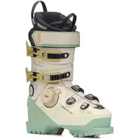 K2 Anthem 95 Boa Alpine Ski Boots Beige 22.5