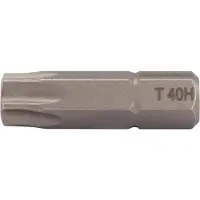 Makita Zubehör P-53637 Schraubenbit TR40x25mm 2 Stk.