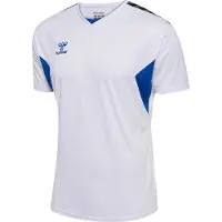 Hummel T-Shirt fonctionnel bleu / blanc