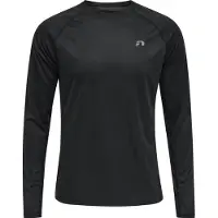 Newline T-Shirt fonctionnel gris argenté / noir
