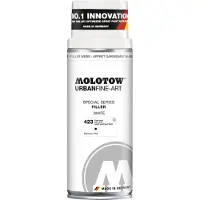 Molotow Farbspray UFA Filler weiss 400ml