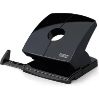 Novus Perforateur B 230, métal, noir brillant