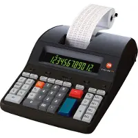 Triumph-Adler calculatrice imprimante de bureau 1121 pd eco noir