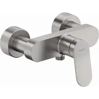 Duravit Wave Mitigeur monocommandé pour douche apparente, saillie 78 mm, WA42300000