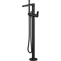Steinberg Série 340 robinetterie de baignoire, libre, pour corps dencastrement, saillie 220mm, haut