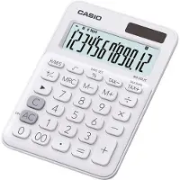 Casio MS-20UC WHITE