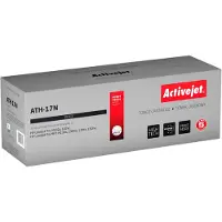 ActiveJet ATH-17N toner (replacement for HP 17A CF217A; Supreme; 1600 pages; black)
