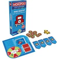 Monopoly G0718101, Jeu de société, 8 ans(a), Jeu de famille