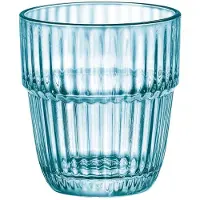 Bormioli Rocco Whiskyb. Barshine iceblue 30,5cl