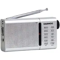 Daewoo Radio Portable Dw1037