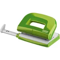 Novus Locher Novus E210 grün bis 10 Blatt