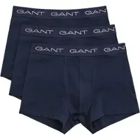 Gant 900023003 Boxers 3 Units Bleu M Homme