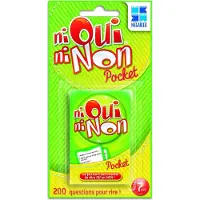 MEGABLEU Ni Oui Ni Non Pocket Classique