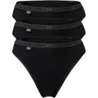 Sloggi Slip ' Basic+ 3P ' noir