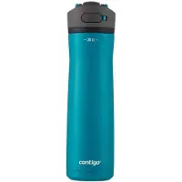 CONTIGO Bouteille Isotherme Contigo Ashland Chill 2.0 Bleu 720 ml 25