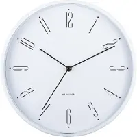 Karlsson Wall Clock Regal Numbers (30 cm)