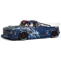 Arrma Voiture Rc 1/7 Infraction 6s Avc 4x4 Rtr Brushless