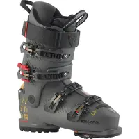 Rossignol - Chaussures de ski Alpin - Vizion 4B Elite 130 Lv Gw Metal Bronze pour Homme - Taille 42 - Gris