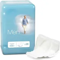 AMD Men Super - 1 paquet de 20 protections