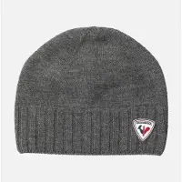 Rossignol Hommes, Bonnet, Alan, Gris, (Taille unique)